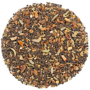 Chai India - Aromatizirani črni čaj - okus indijskih začimb