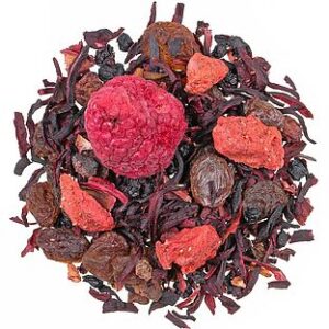 Organic Elderberry Raspberry - jagoda, bezgove jagode