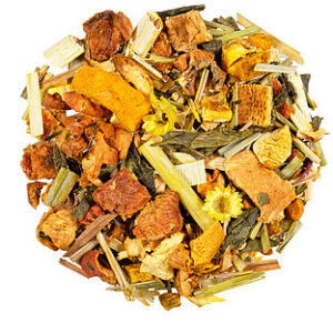 Ginger Shot natural - Zeliščni čaj ingver shot naravni (okus ingver-jabolko)