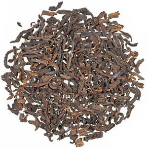 Organic Pu Erh - Kitajski črni čaj Pu Erh