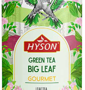 Hyson® Big Leaf Opa Premium - zeleni čaj kartonska doza 100g