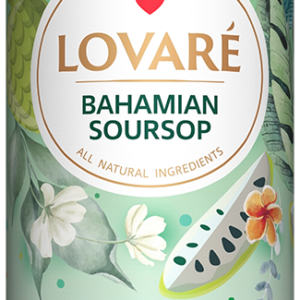 Lovare® Bahamian SourSop - Graviola (doza kartonska 80g)